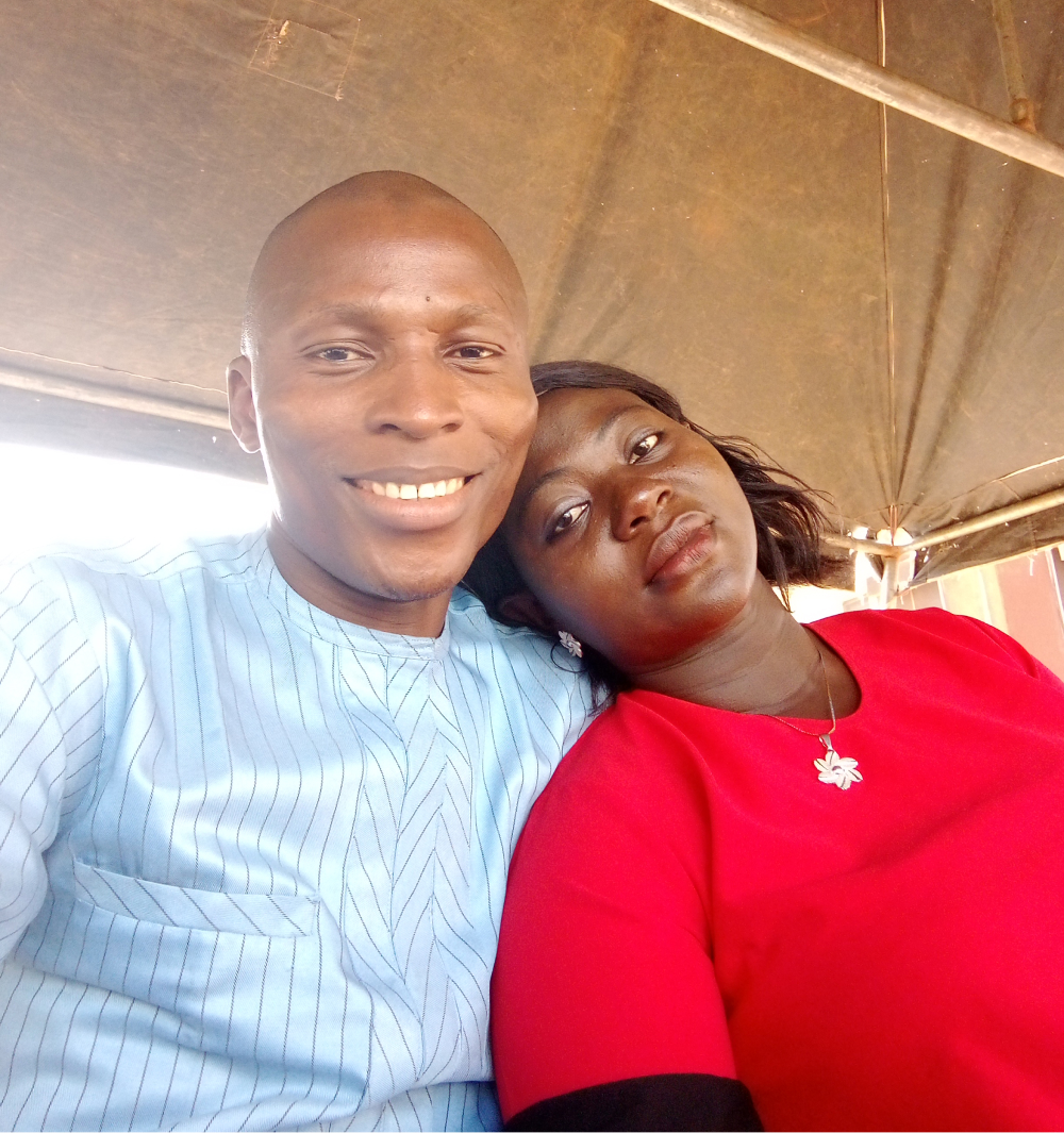 immaculate biz world CEO and wife